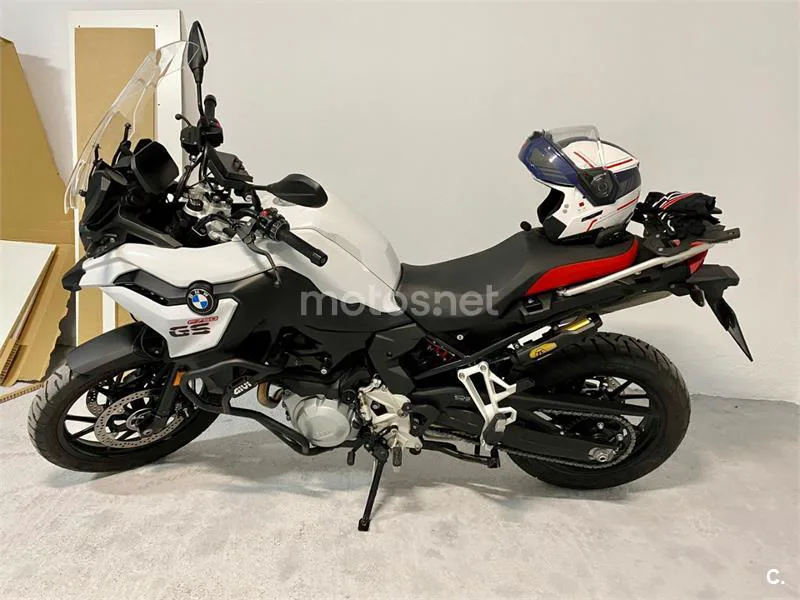 BMW F 750 GS - Vista 3