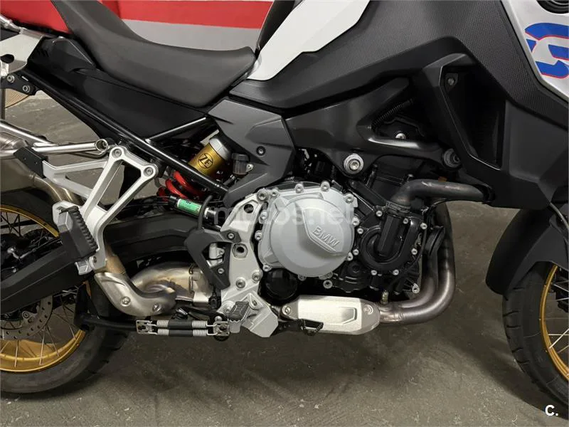 BMW F 850 GS - Vista 3