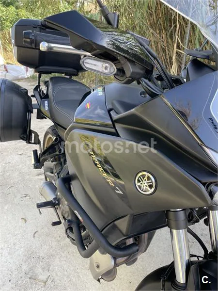 Yamaha Tracer 7 - Vista 5
