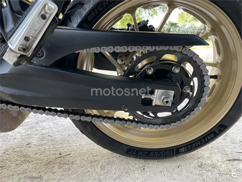 Yamaha Tracer 7 - Vista 7