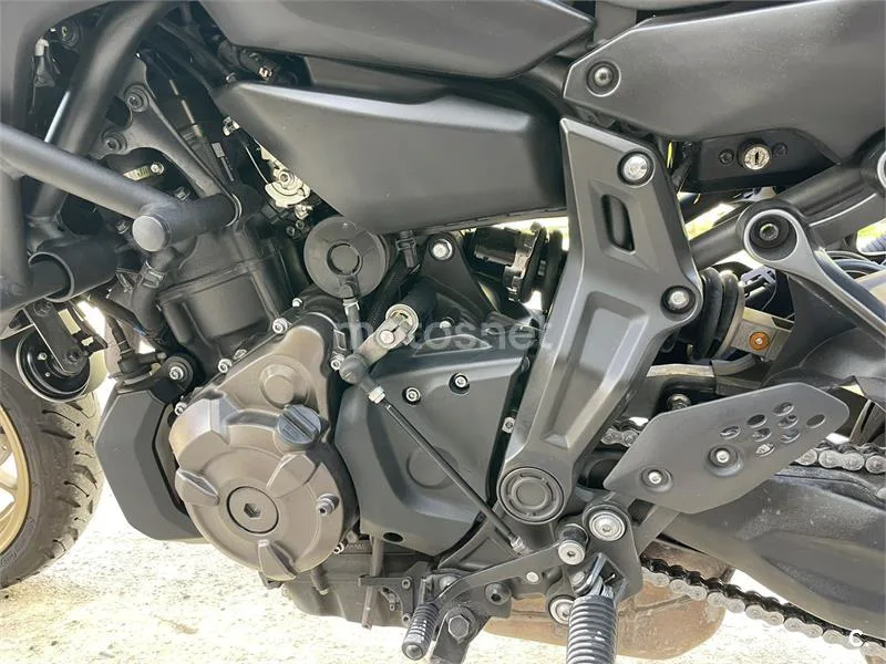 Yamaha Tracer 7 - Vista 9