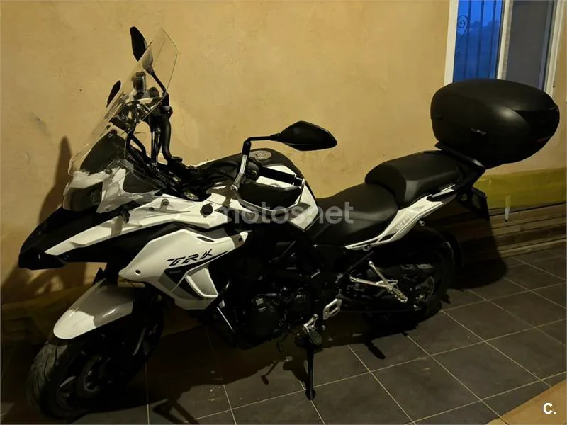 Benelli TRK 502 4200 € 2022 Madrid - 2