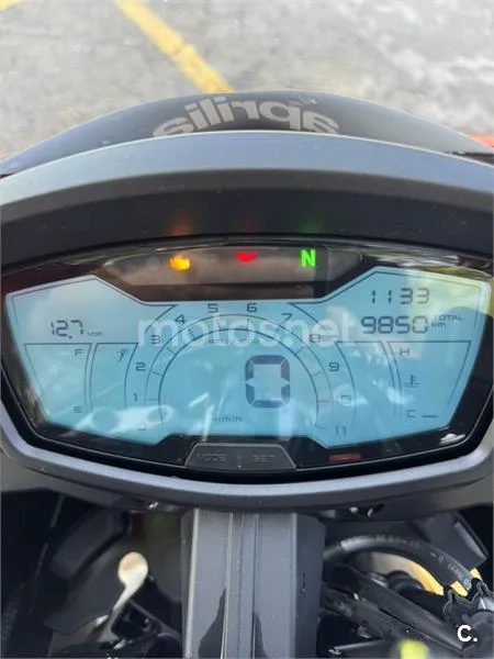 Aprilia RS 125 - Vista 3