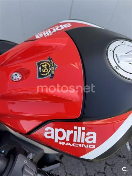 Aprilia RS 125 - Vista 4