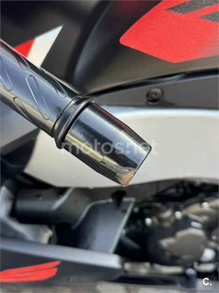 Aprilia RS 125 - Vista 8
