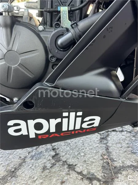 Aprilia RS 125 - Vista 9