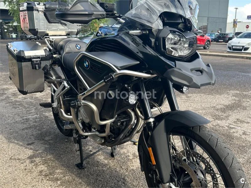 BMW F 850 GS 11.000 € 2023 Madrid - 1