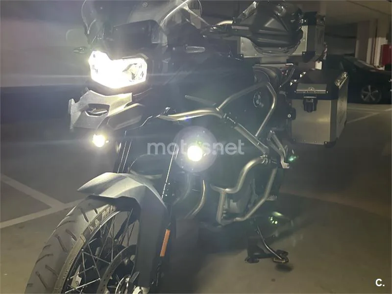 BMW F 850 GS 11.000 € 2023 Madrid - 2