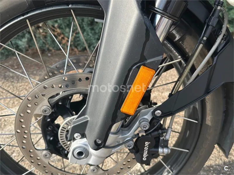 BMW F 850 GS - Vista 12