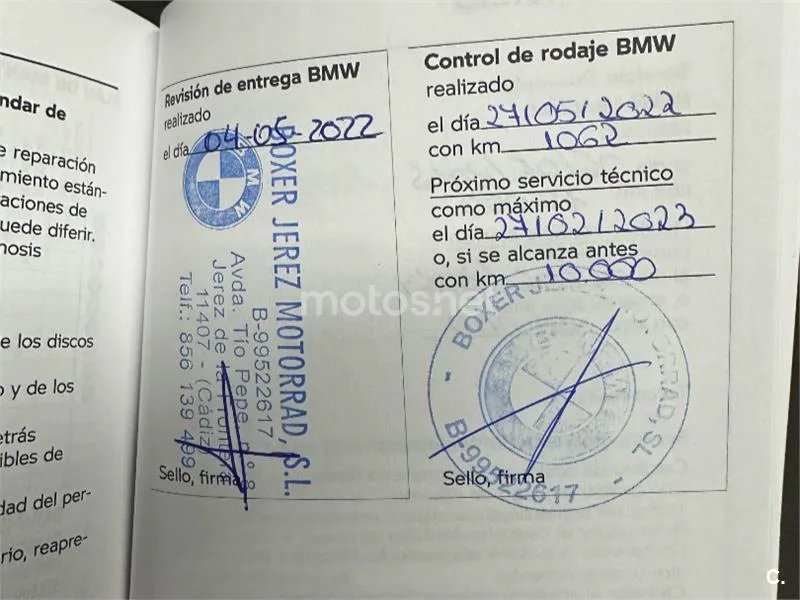 BMW F 850 GS - Vista 14