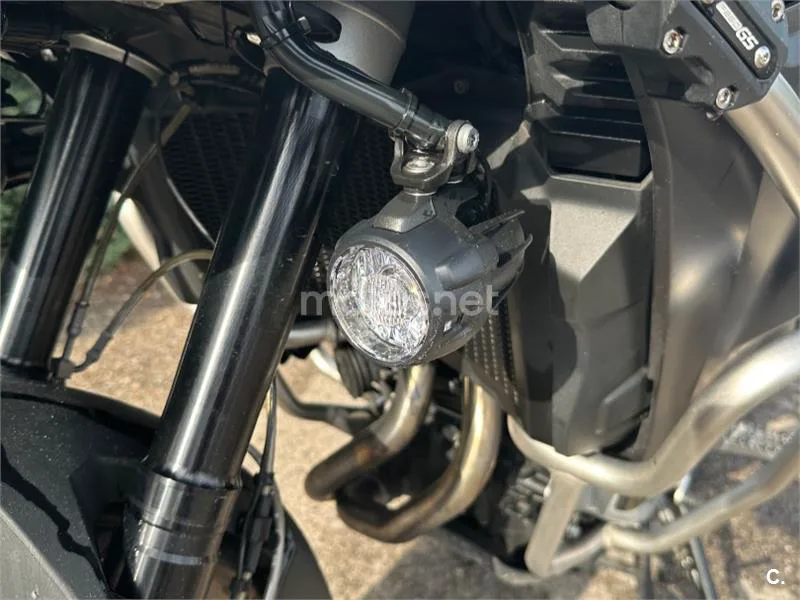 BMW F 850 GS - Vista 3