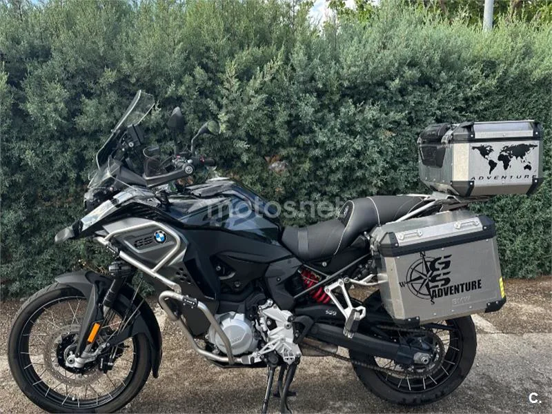 BMW F 850 GS - Vista 6