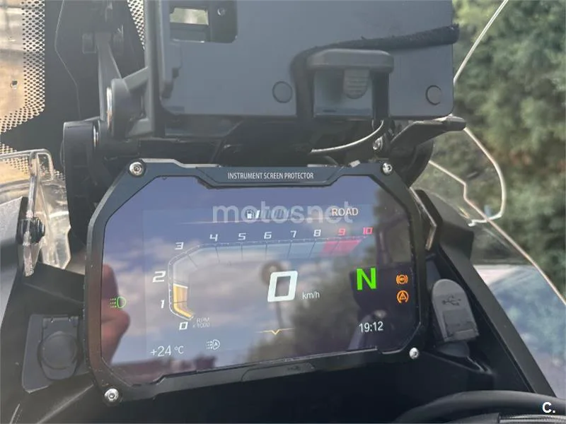 BMW F 850 GS - Vista 7