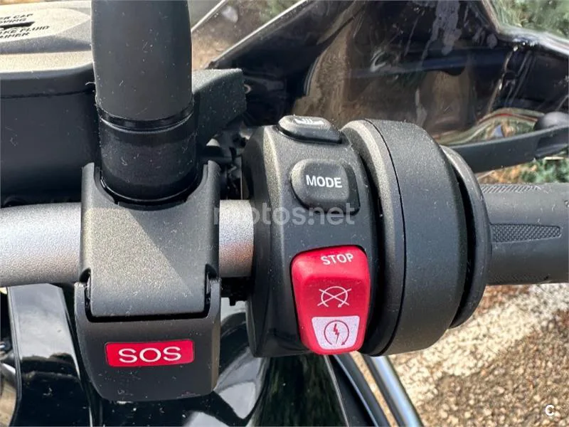 BMW F 850 GS - Vista 8