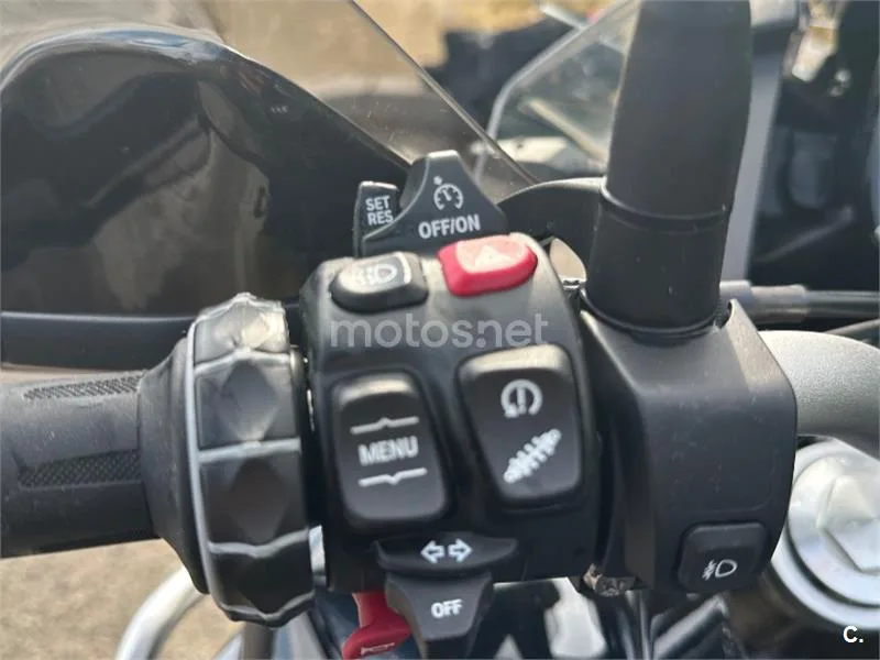 BMW F 850 GS - Vista 9