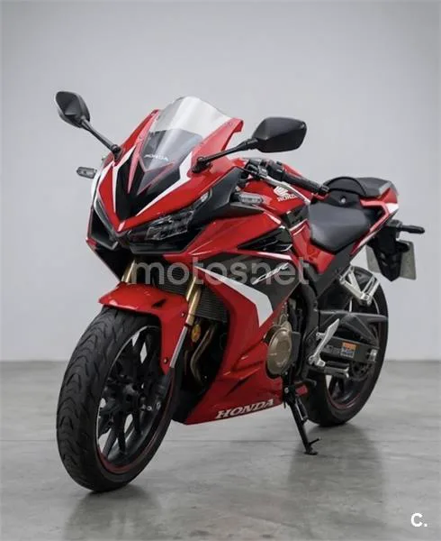 Honda CBR500R 6200 € 2022 Madrid - 1