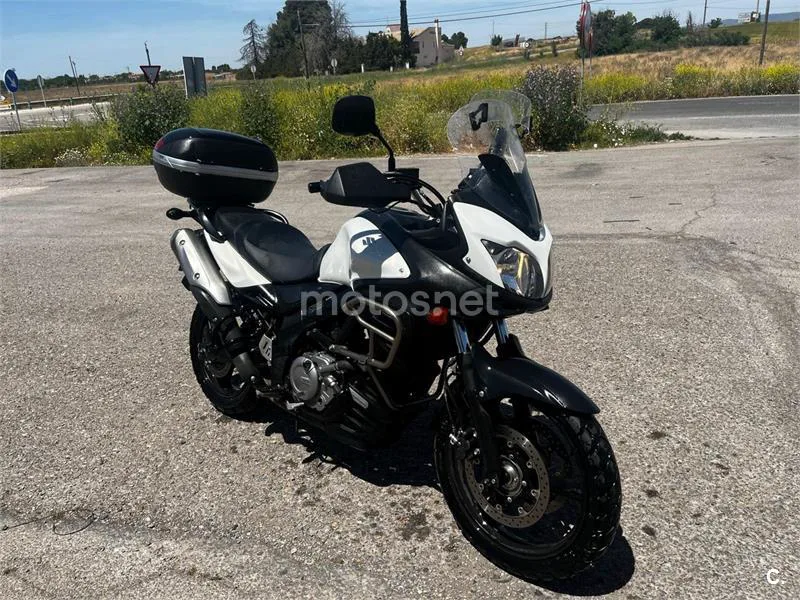 Suzuki V-Strom 650 3200 € 2011 Ciudad Real - 1
