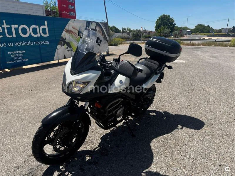 Suzuki V-Strom 650 3200 € 2011 Ciudad Real - 2