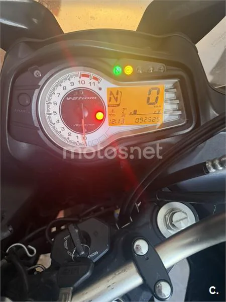 Suzuki V-Strom 650 - Vista 7