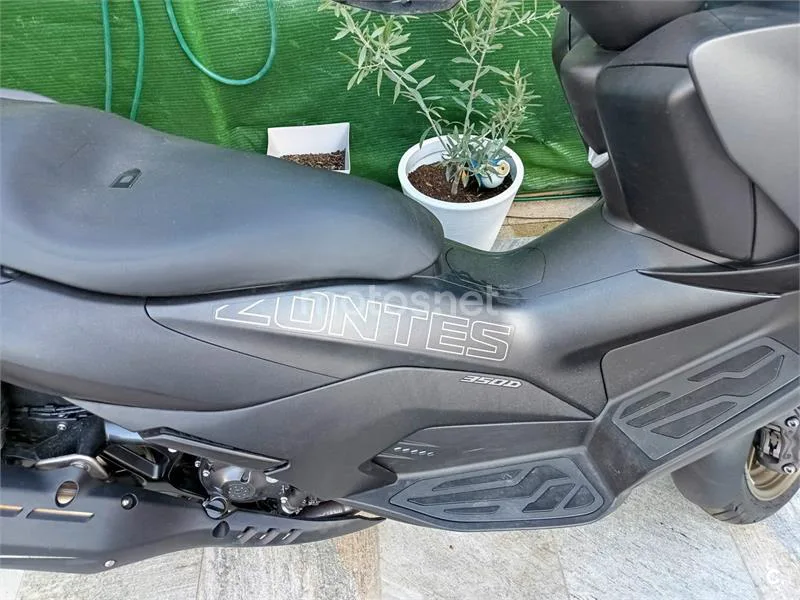 Zontes 350 D - Vista 3