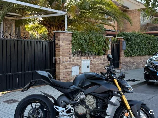 Ducati Streetfighter V4 16.000 € 2021 Madrid - 1