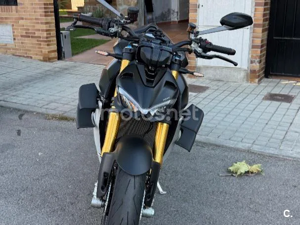 Ducati Streetfighter V4 16.000 € 2021 Madrid - 2