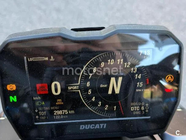 Ducati Streetfighter V4 - Vista 7