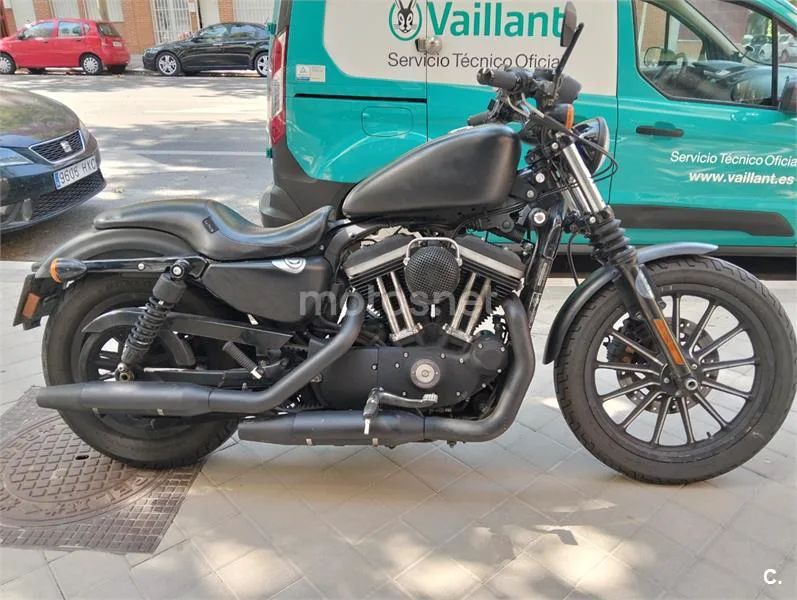 Harley-Davidson Iron 883 7500 € 2009 Madrid - 1