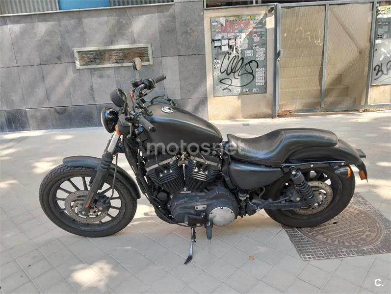 Harley-Davidson Iron 883 7500 € 2009 Madrid - 2