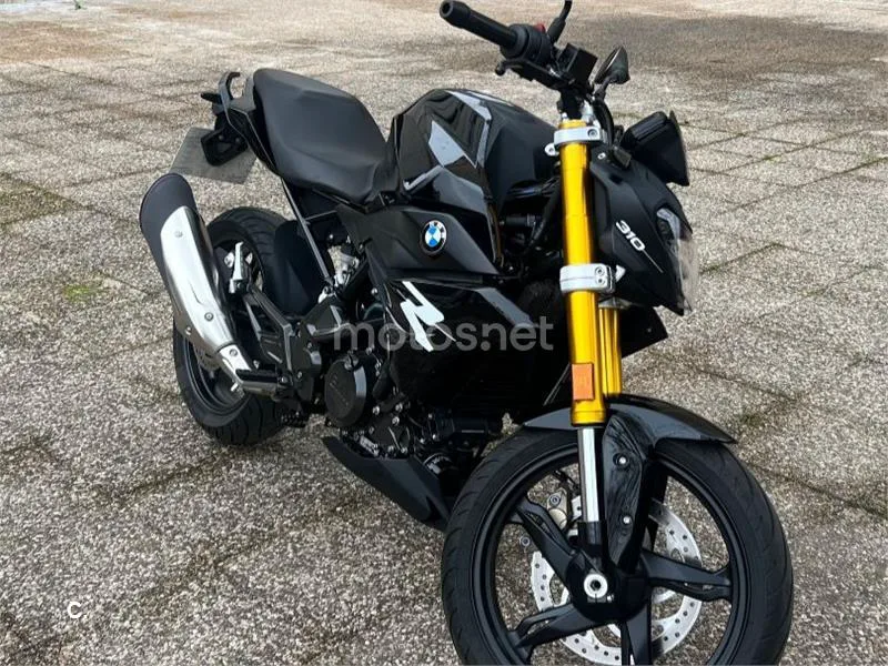 BMW G 310 R - Vista 3