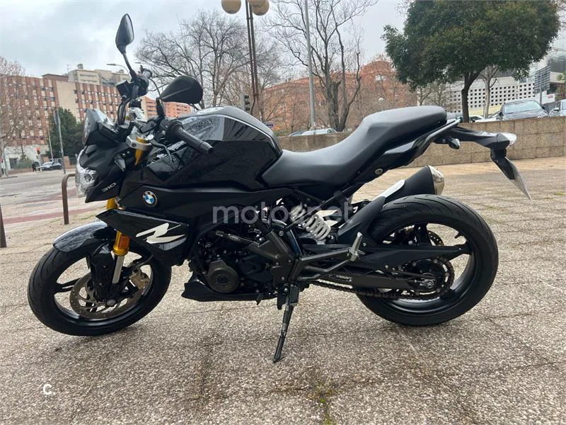 BMW G 310 R - Vista 4