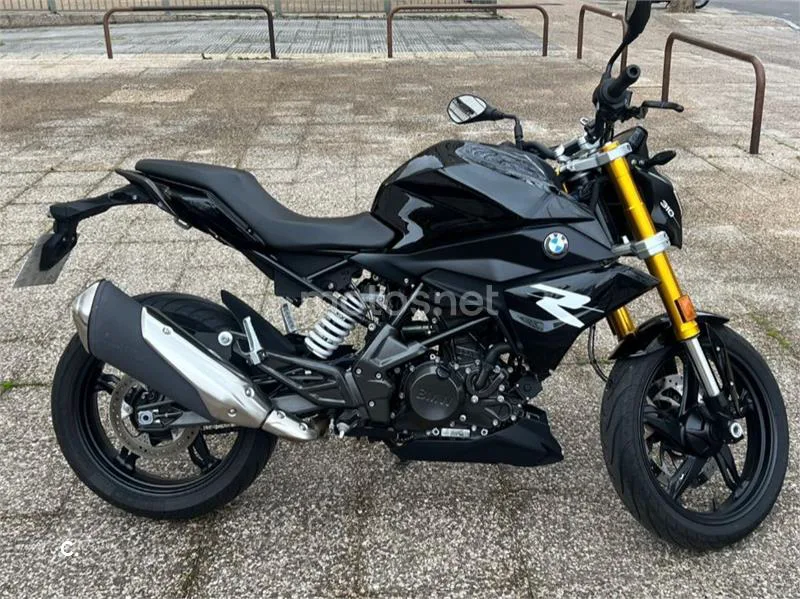 BMW G 310 R - Vista 6
