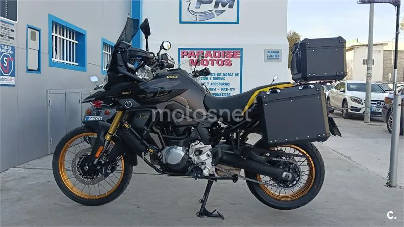 Voge 900DSX - Vista 3