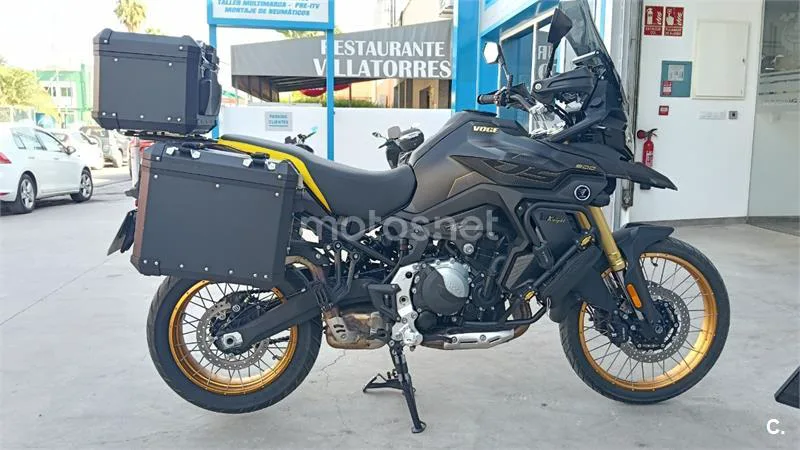 Voge 900DSX - Vista 4