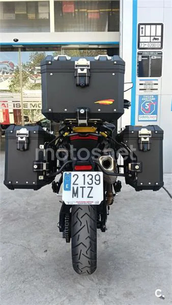 Voge 900DSX - Vista 5