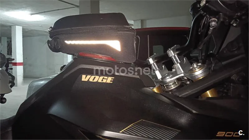 Voge 900DSX - Vista 6