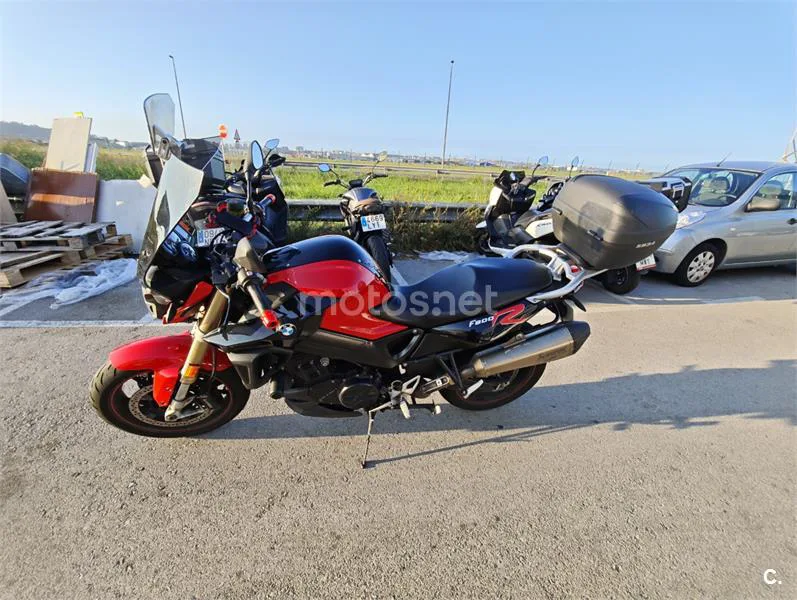 BMW F 800 R 4200 € 2017 Cantabria - 2