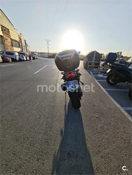 BMW F 800 R - Vista 4