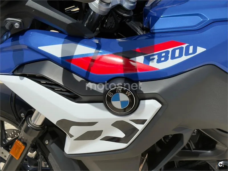 BMW F 800 GS - Vista 3