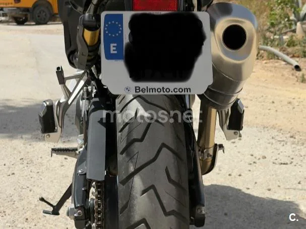 BMW F 800 GS - Vista 5