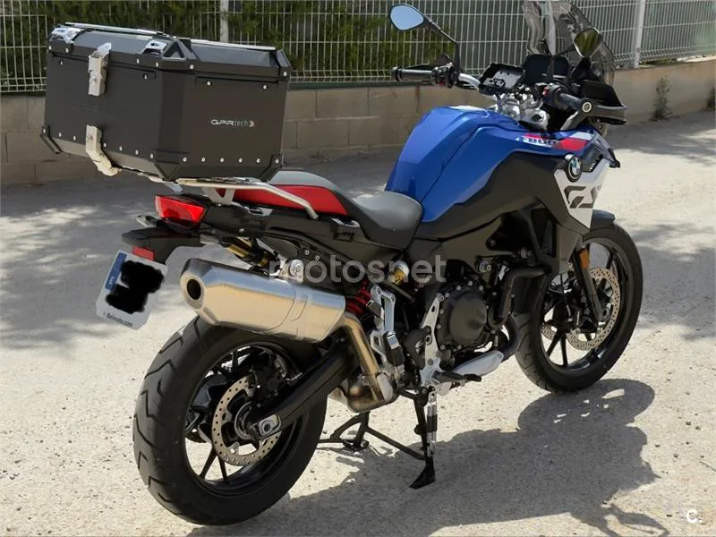 BMW F 800 GS - Vista 6