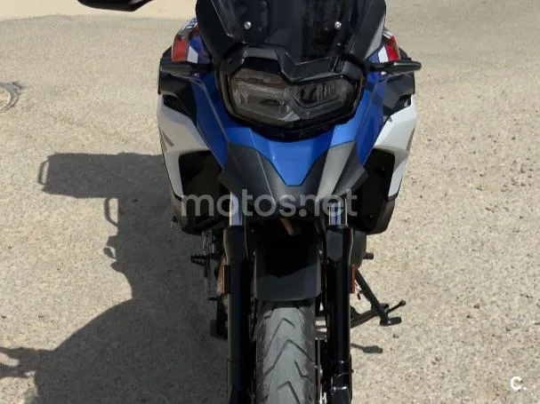 BMW F 800 GS - Vista 7