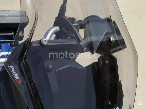 BMW F 800 GS - Vista 9