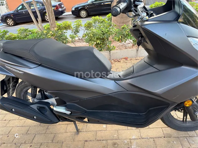 Honda PCX125 - Vista 7