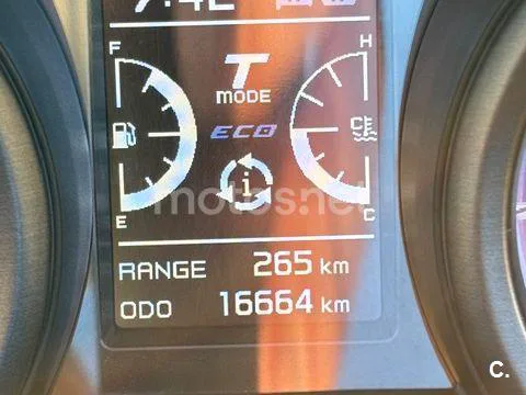 Yamaha TMAX - Vista 6