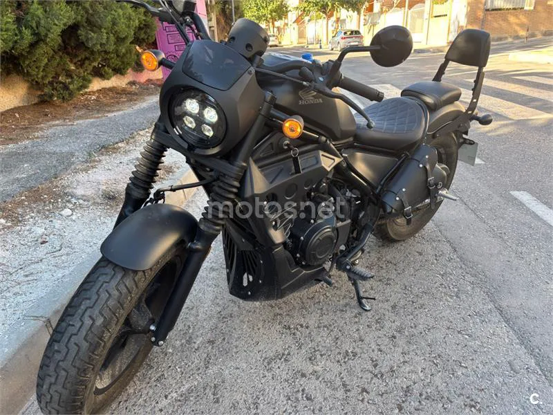 Honda Rebel 500 5800 € 2021 Alicante - 1