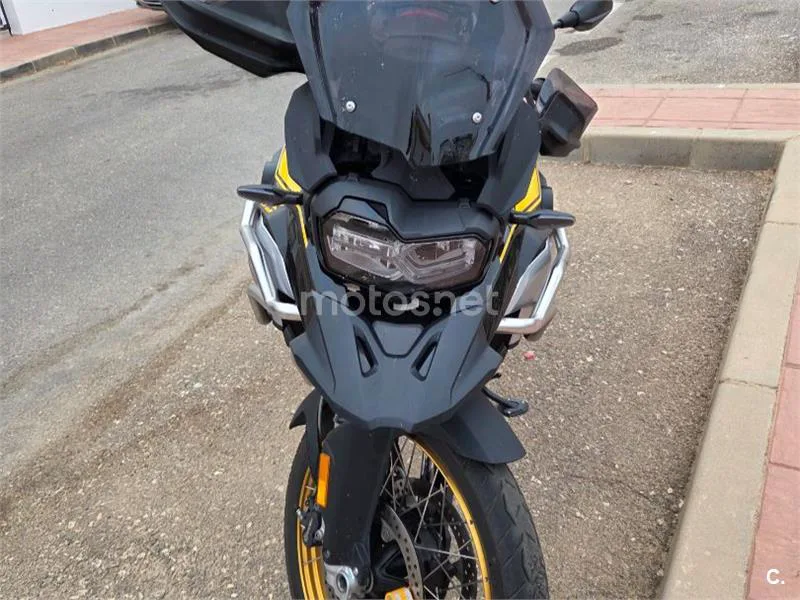 BMW F 850 GS - Vista 3