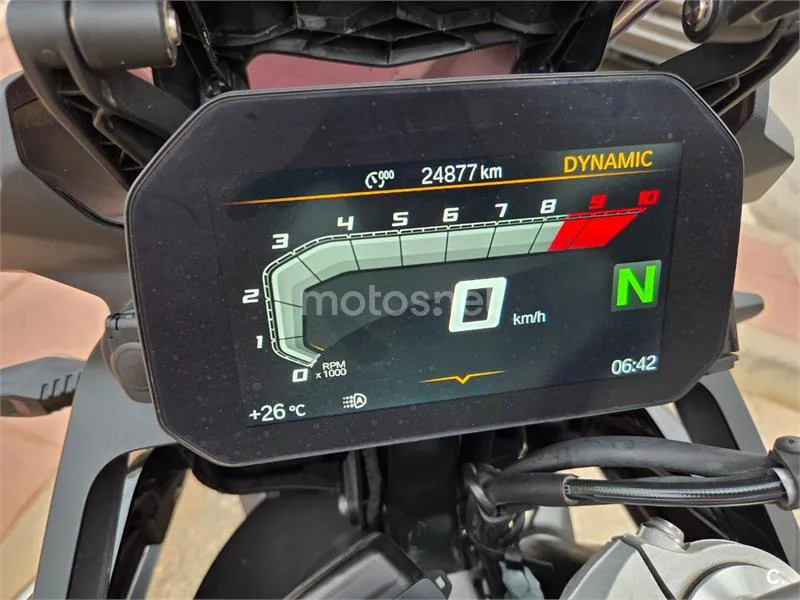 BMW F 850 GS - Vista 4