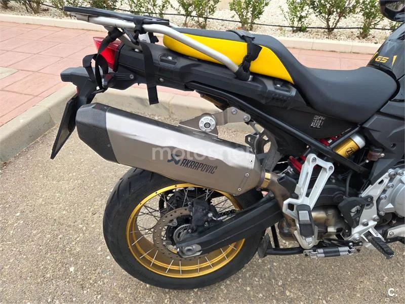 BMW F 850 GS - Vista 5