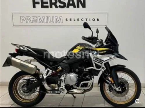 BMW F 850 GS - Vista 7